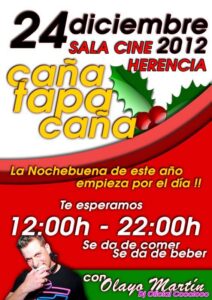 Caña Tapa Caña Caña Tapa Caña