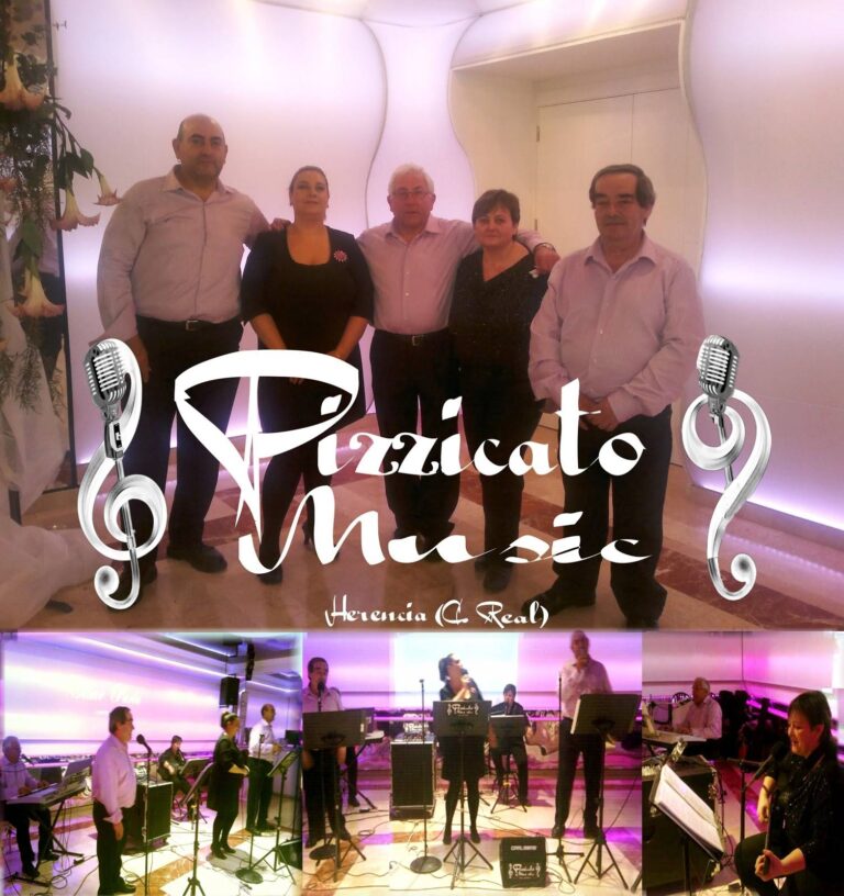 PIZZICATOMUSIC HERENCIA