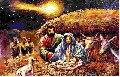 Nacimiento de Jesus