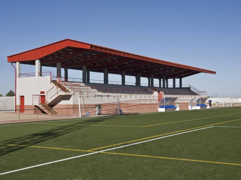 Campo de Fútbol "José María Fernández de la Puebla" de Herencia