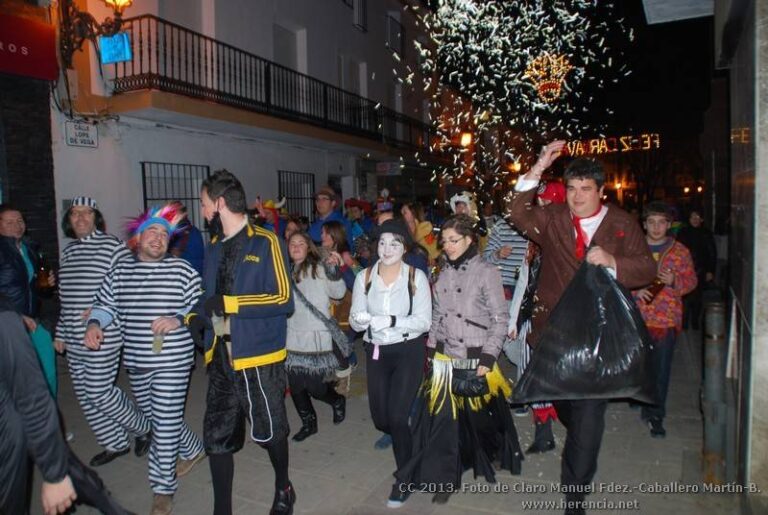 Viernes de los Prisillas 2013