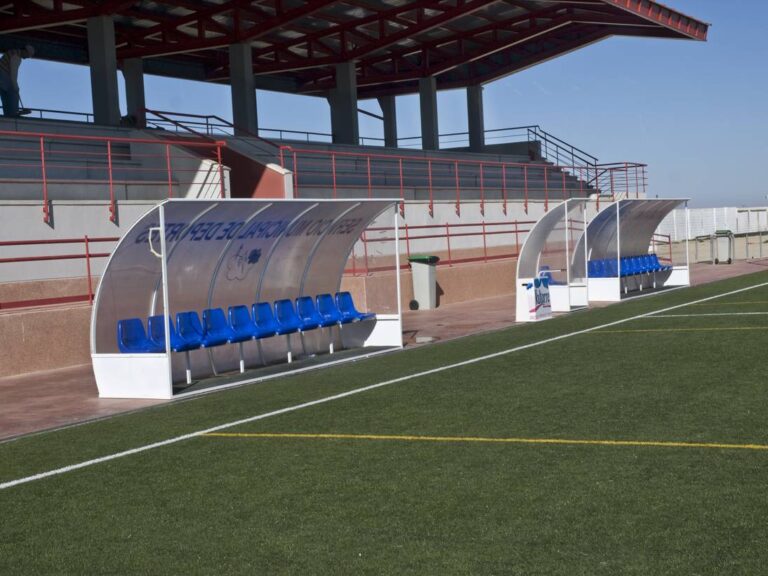 Campo de Fútbol "José María Fdez. de la Puebla" de Herencia