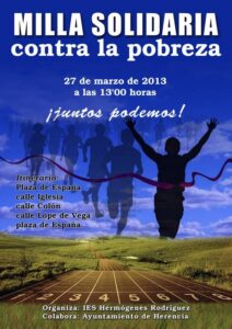 Herencia milla solidaria contra la pobreza Herencia milla solidaria contra la pobreza