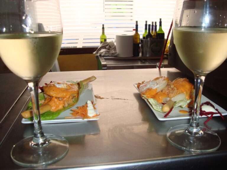 Herencia Segunda Ruta de Vinos y Tapas