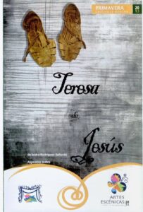 Herencia_Algarabía Teatro_Teresa de Jesús Herencia_Algarabía Teatro_Teresa de Jesús