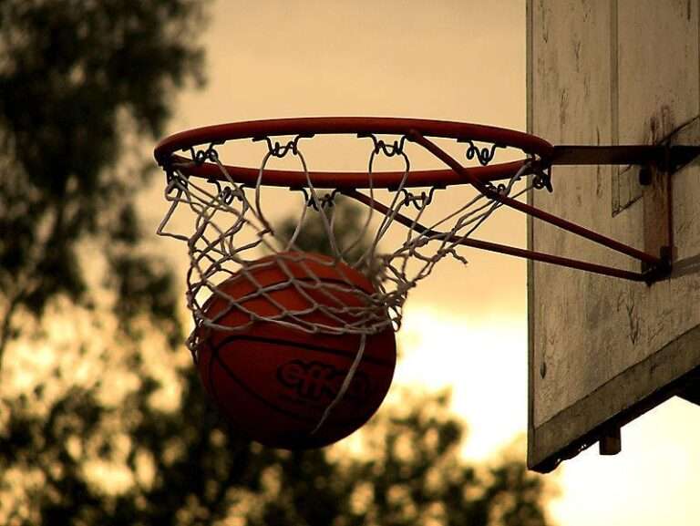Baloncesto. Autor:MarcoCrupi