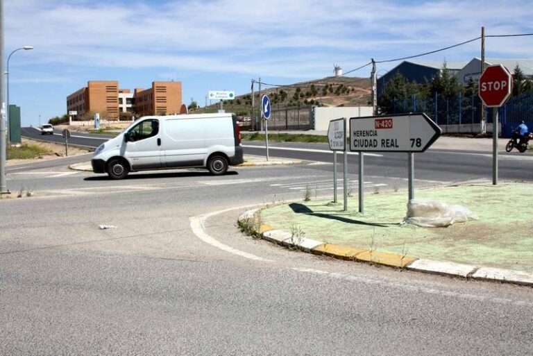 herencia entroque de la futura rotonda