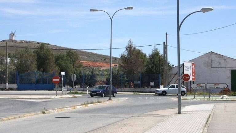 herencia farolas publicas