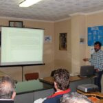 Clausuradas las primeras jornadas sobre optimización del riego en la agricultura 2
