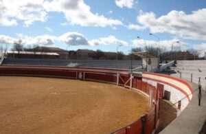 Plaza de toros de Herencia