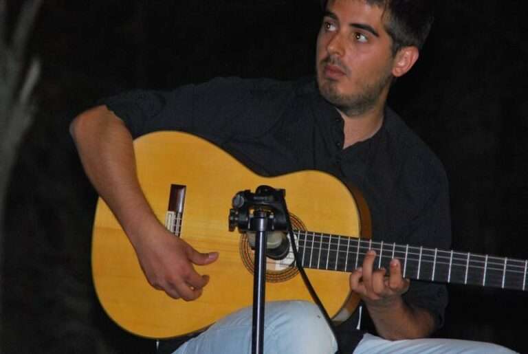 Guillermo Martín del Campo
