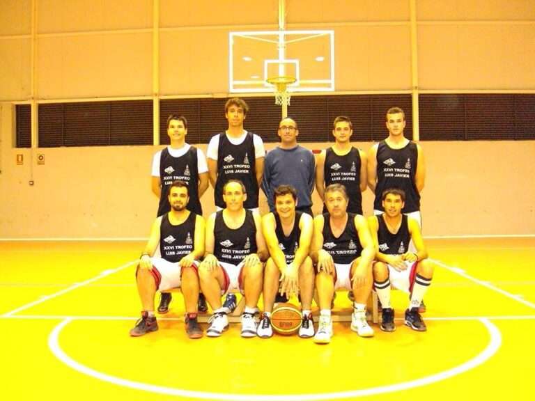 Club de Baloncesto Herencia 2013-2014