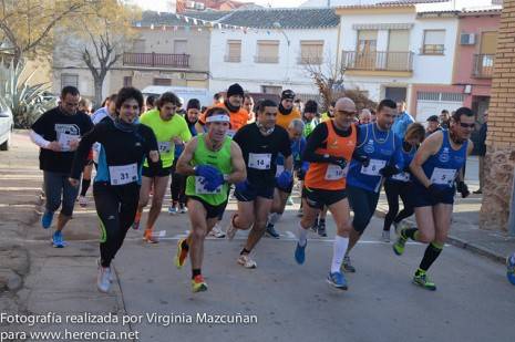 Carrera Popular San Anton 2014 - Herencia