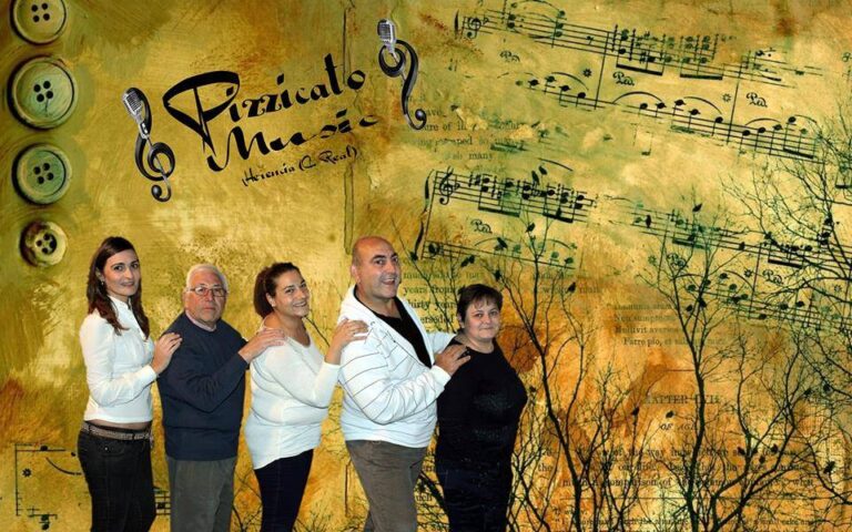 Pizzicato Music