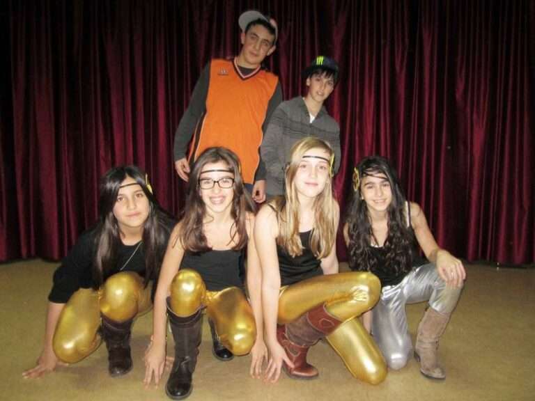 Entrega de premios concurso de videos coreograficos de Herencia