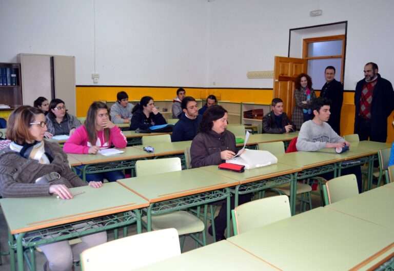 Nueva ubicación para el centro de educación de adultos de Herencia