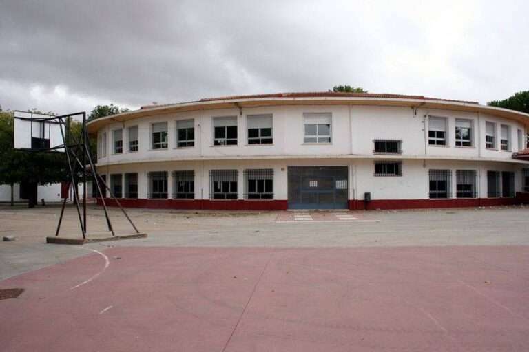 Colegio Carrasco Alcalde de Herencia