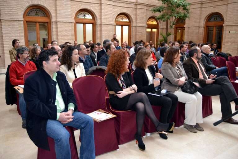 Jornada emprendimiento en Herencia