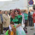 Fotogalería del Carnaval de Herencia 2014. Pasacalles Domingo de las Deseosas 37