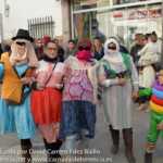 Fotogalería del Carnaval de Herencia 2014. Pasacalles Domingo de las Deseosas 7