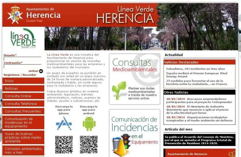 Linea Verde de Herencia