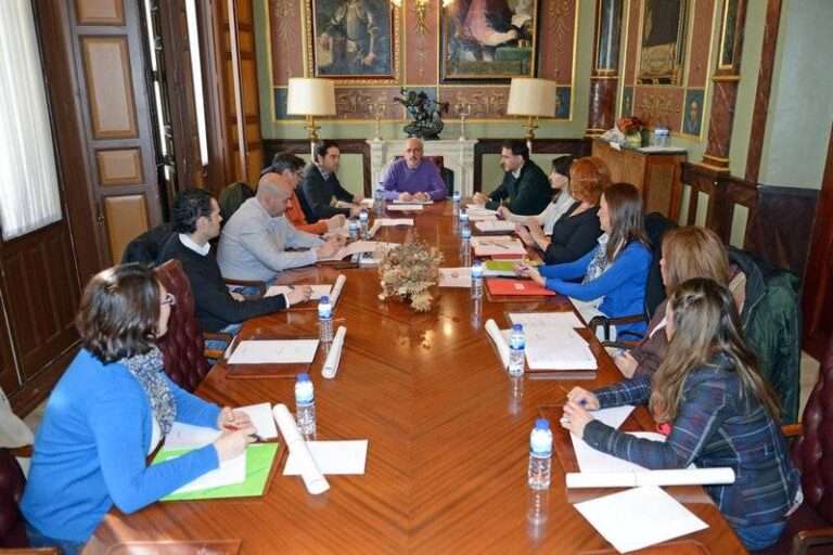 Reunión de técnicos de Promueve V