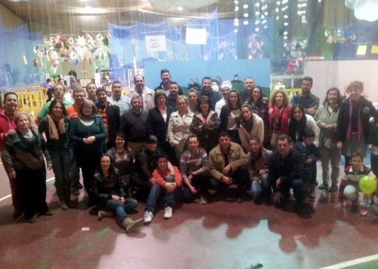 Participantes de la III Feria del Estocaje y las Oportunidades de Herencia
