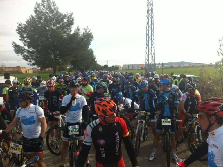 salida sexto btt herencia