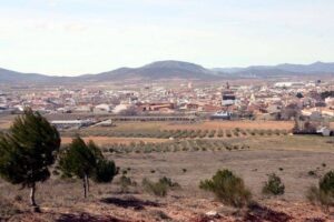 Imagen de Herencia desde la Sierra de la Horca
