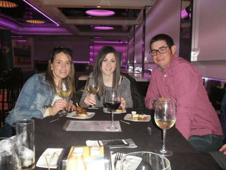 Tercera ruta de vino y tapas de Herencia