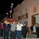 Herencia se vuelca con su Nazareno en el Traslado Extraordinario 17