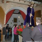 Herencia se vuelca con su Nazareno en el Traslado Extraordinario 20