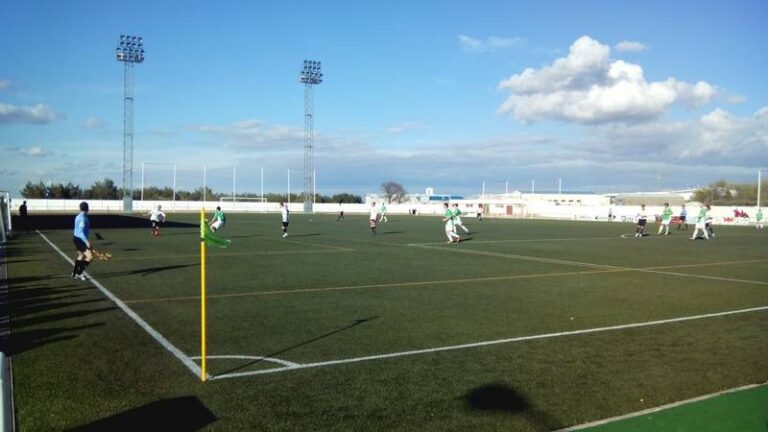 Campo de fútbol de Herencia