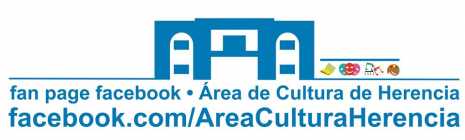 Nuevo logotipo del área de cultura del Ayuntamiento de Herencia