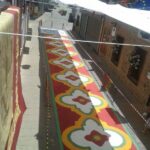 Fotogalería de altares y alfombras del Corpus Christi 6