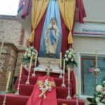 Fotogalería de altares y alfombras del Corpus Christi 15