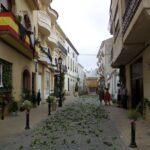Fotogalería de altares y alfombras del Corpus Christi 19