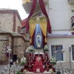 Fotogalería de altares y alfombras del Corpus Christi 20