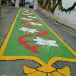 Fotogalería de altares y alfombras del Corpus Christi 21