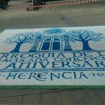 Fotogalería de altares y alfombras del Corpus Christi 24