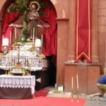 Fotogalería de altares y alfombras del Corpus Christi 10