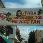 Fotogalería de altares y alfombras del Corpus Christi 13