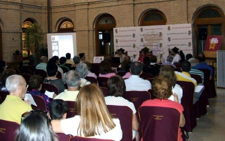 I Jornadas de Historia en Herencia