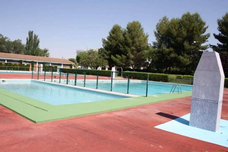 Piscinas de Herencia