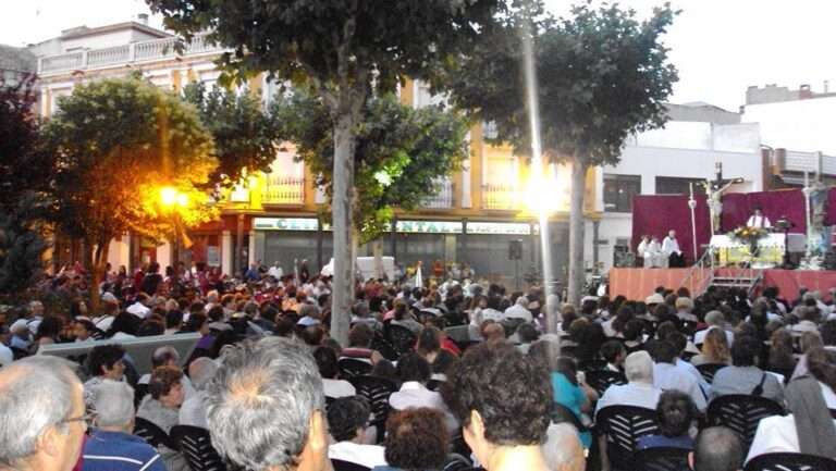 Jornada jubilar cofrade de Herencia