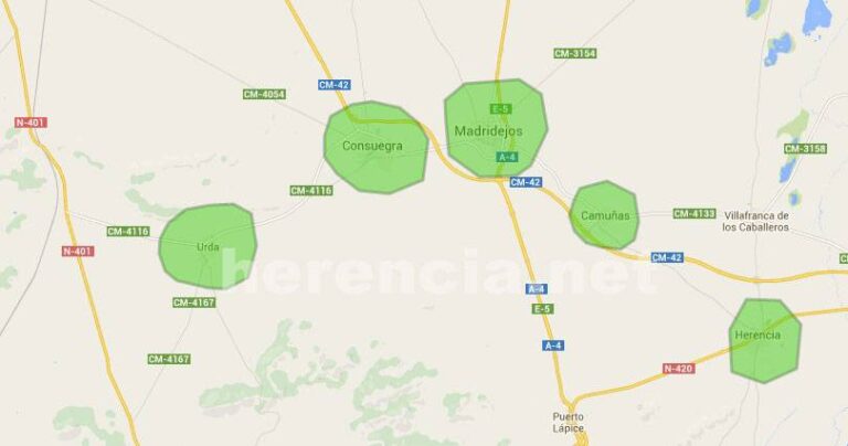 cobertura wifi herencia - interlibre