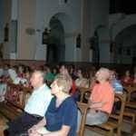 La noche de las ermitas es la propuesta cultural de la parroquia para el mes de agosto 18