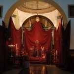 La noche de las ermitas es la propuesta cultural de la parroquia para el mes de agosto 2