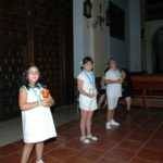 La noche de las ermitas es la propuesta cultural de la parroquia para el mes de agosto 39