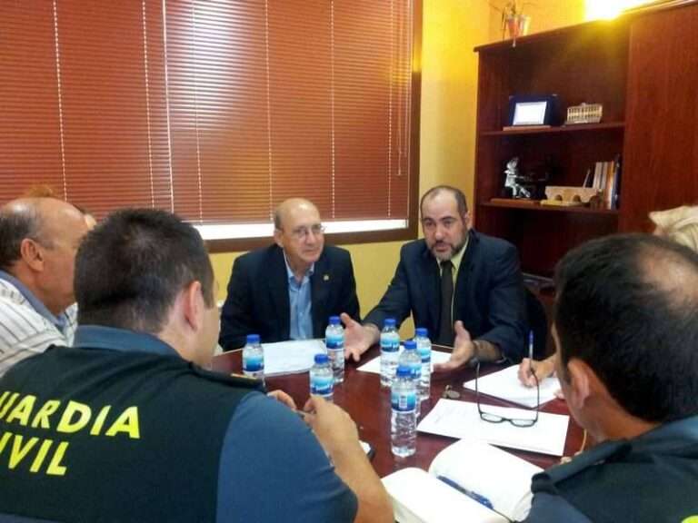 Junta de Seguridad Ciudadana de Herencia